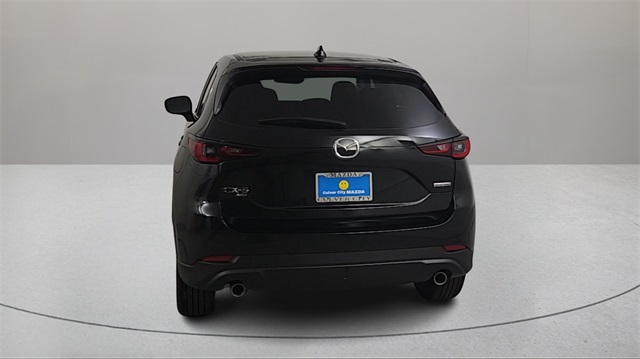 new 2025 Mazda CX-5 car, priced at $35,015