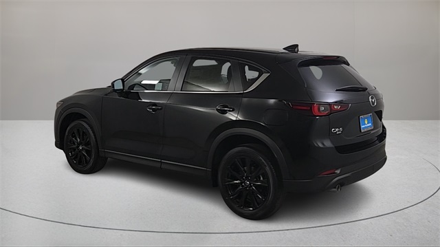 new 2025 Mazda CX-5 car, priced at $35,015