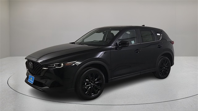 new 2025 Mazda CX-5 car, priced at $35,015