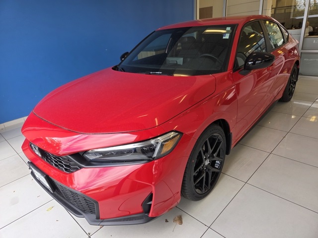 new 2026 Honda Civic car, priced at $28,990