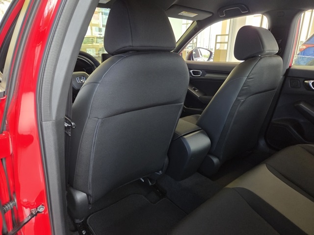 new 2026 Honda Civic car, priced at $28,990