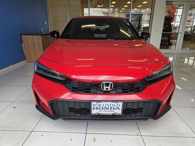 new 2026 Honda Civic car, priced at $28,990