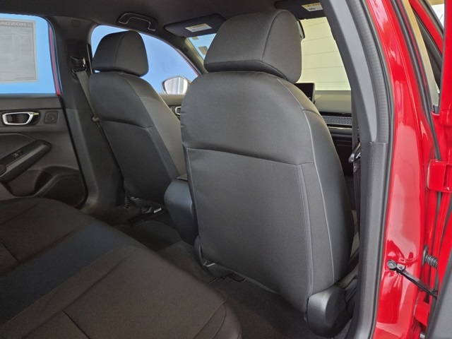 new 2026 Honda Civic car, priced at $28,990