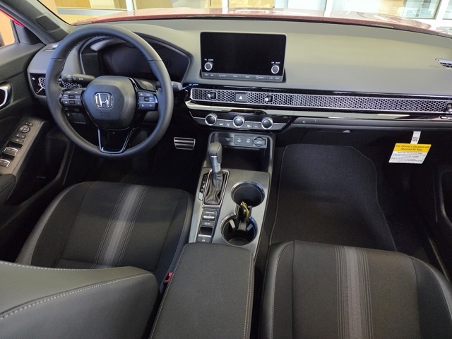 new 2026 Honda Civic car, priced at $28,990