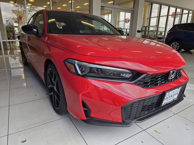 new 2026 Honda Civic car, priced at $28,990