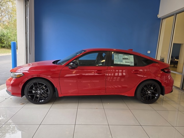 new 2026 Honda Civic car, priced at $28,990