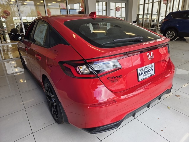 new 2026 Honda Civic car, priced at $28,990