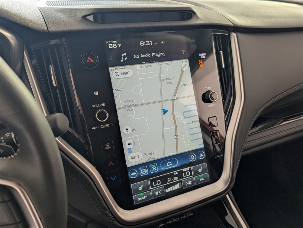 new 2025 Subaru Outback car, priced at $39,713