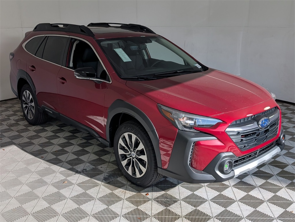 new 2025 Subaru Outback car, priced at $39,713