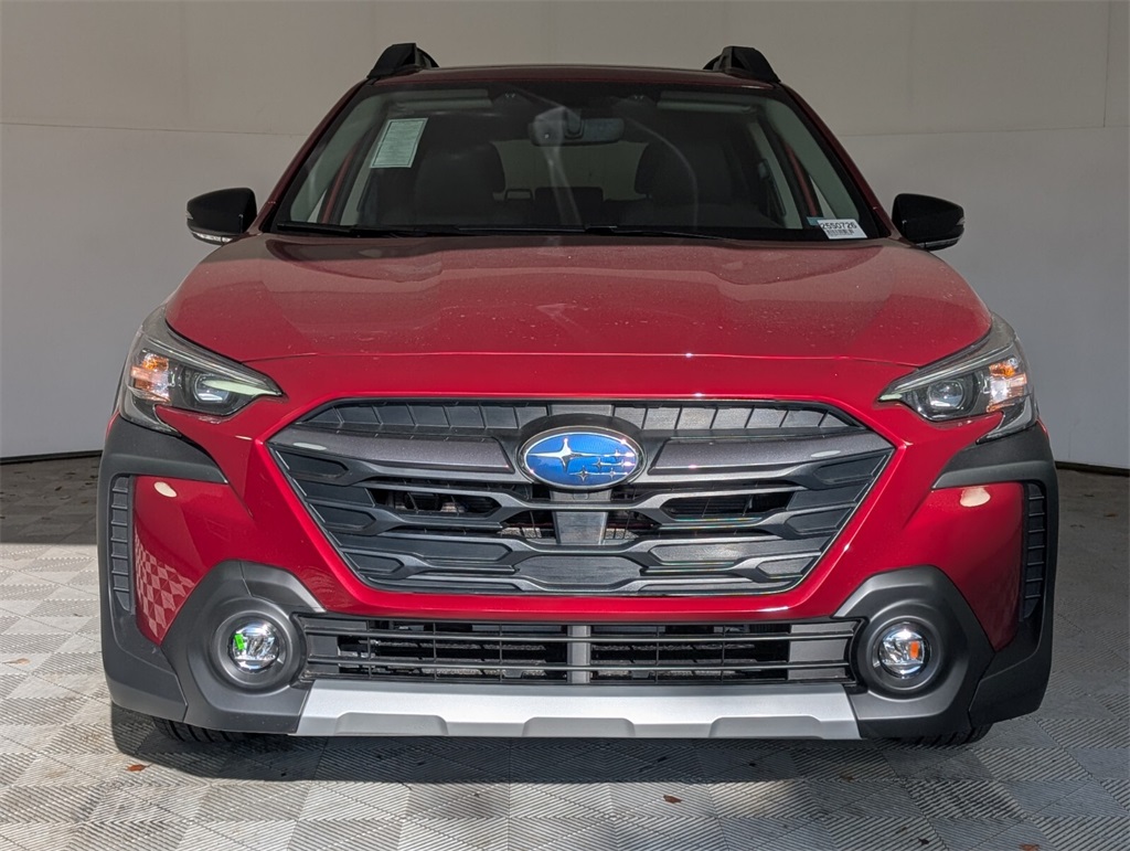 new 2025 Subaru Outback car, priced at $39,713