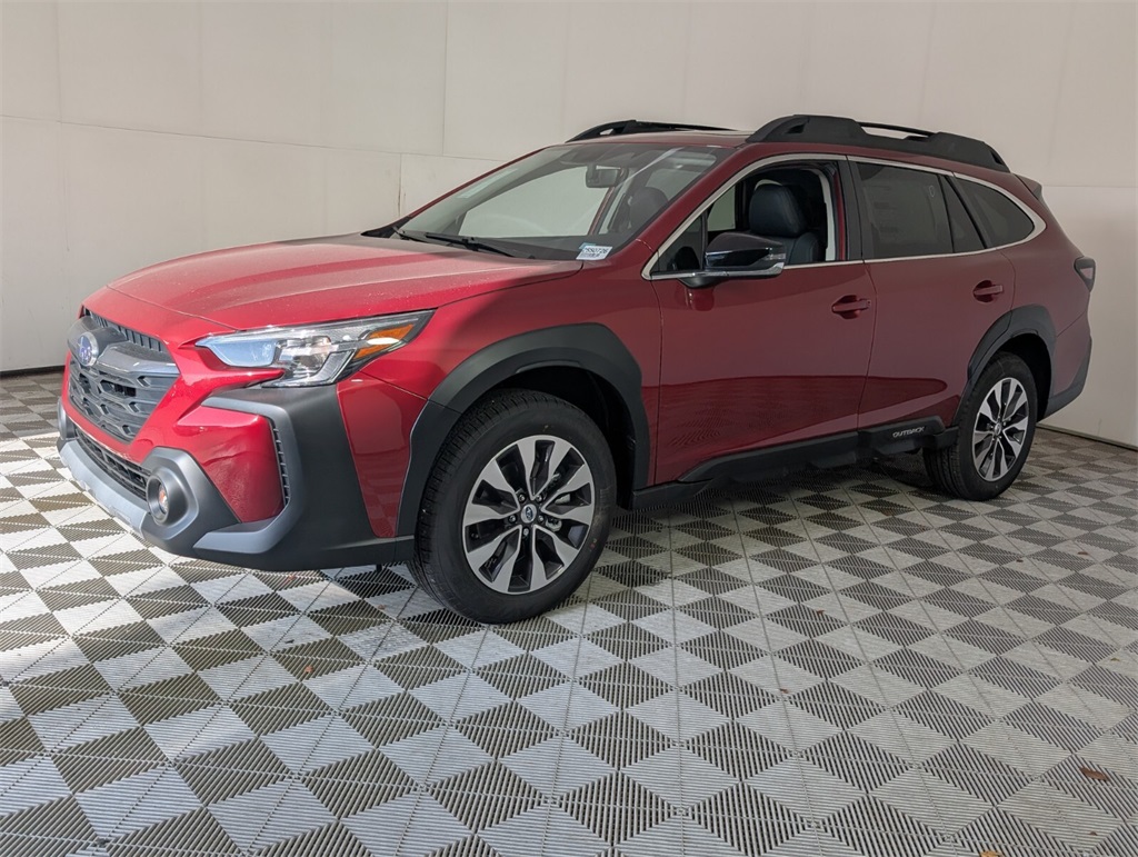 new 2025 Subaru Outback car, priced at $39,713