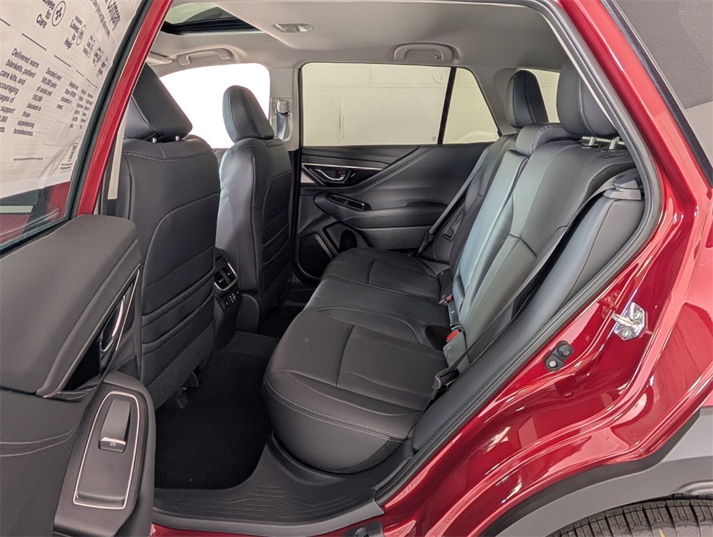 new 2025 Subaru Outback car, priced at $39,713