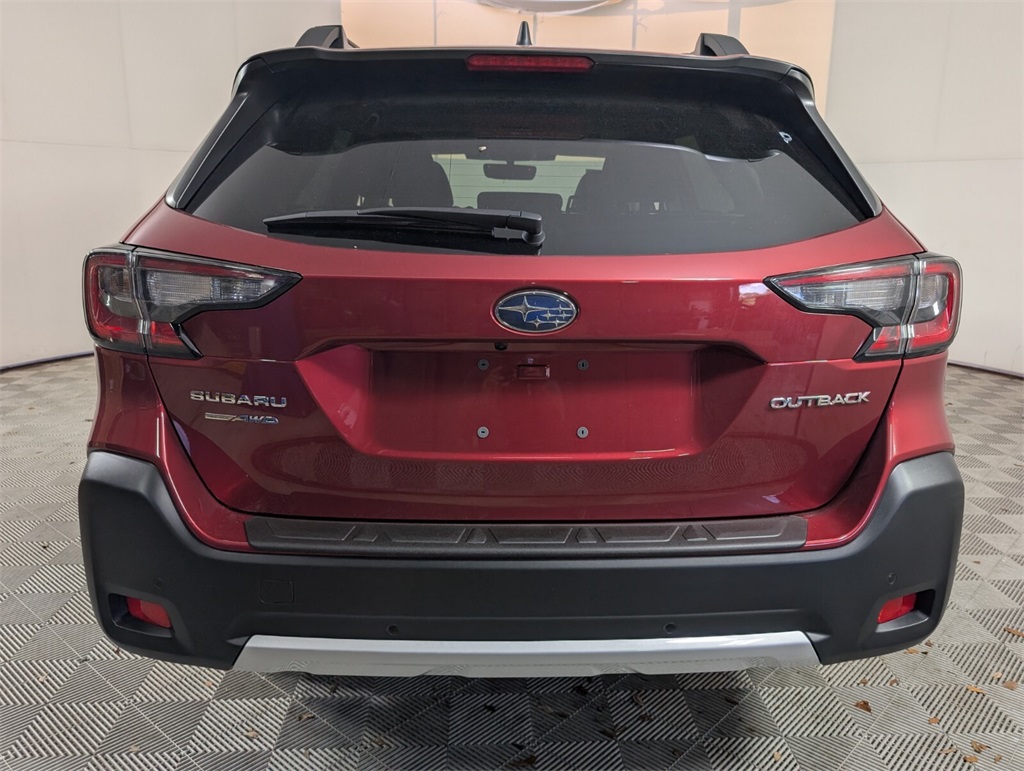 new 2025 Subaru Outback car, priced at $39,713