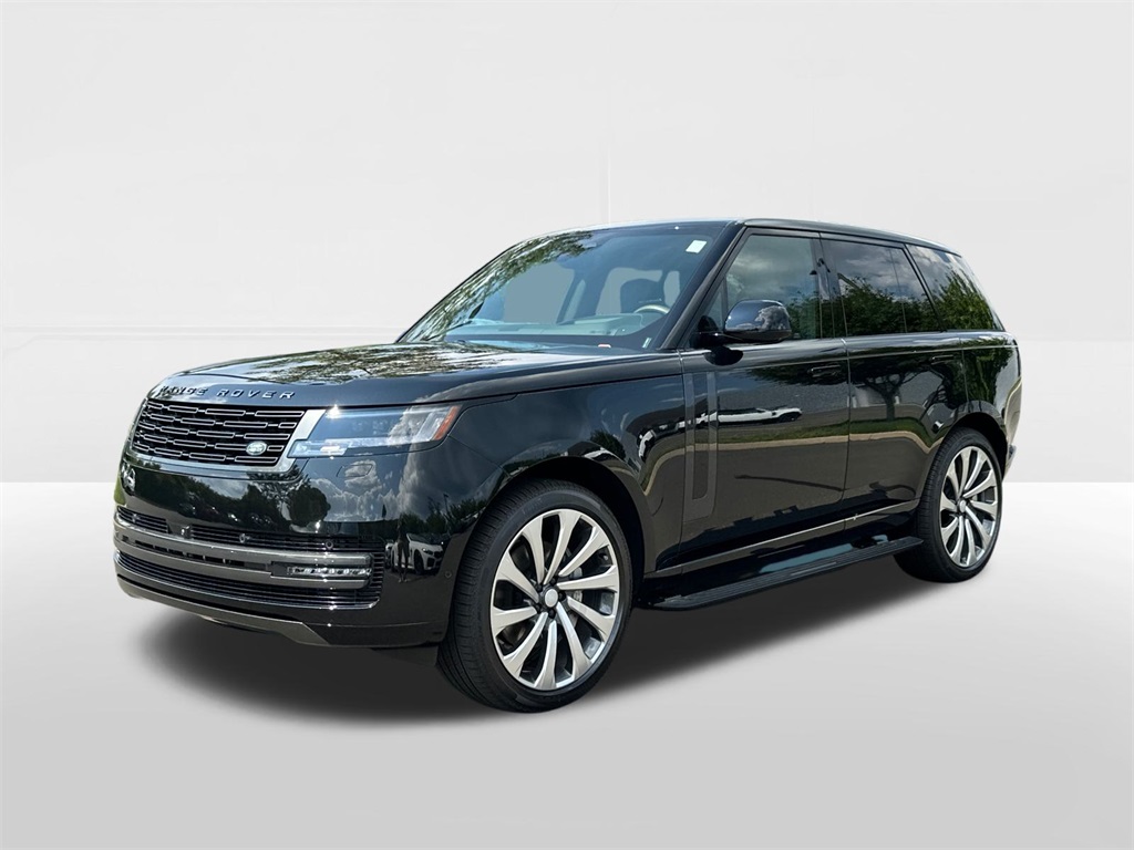 new 2025 Land Rover Range Rover car, priced at $128,910