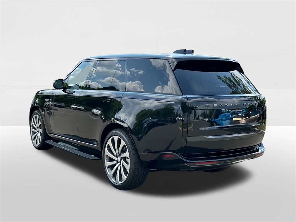 new 2025 Land Rover Range Rover car, priced at $128,910
