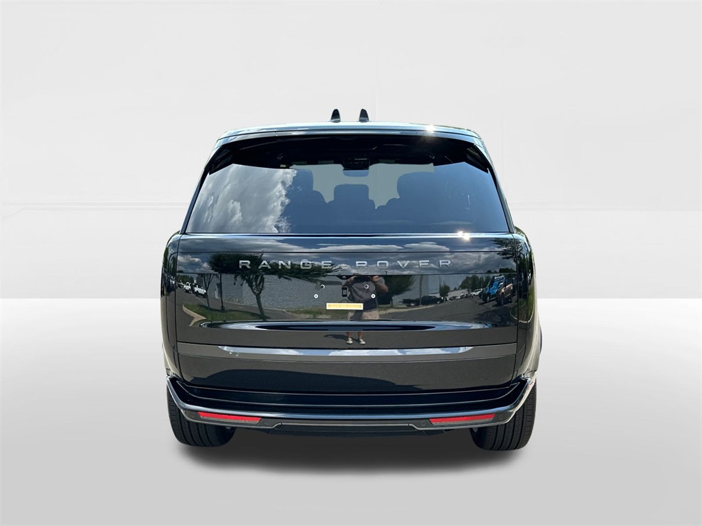 new 2025 Land Rover Range Rover car, priced at $128,910