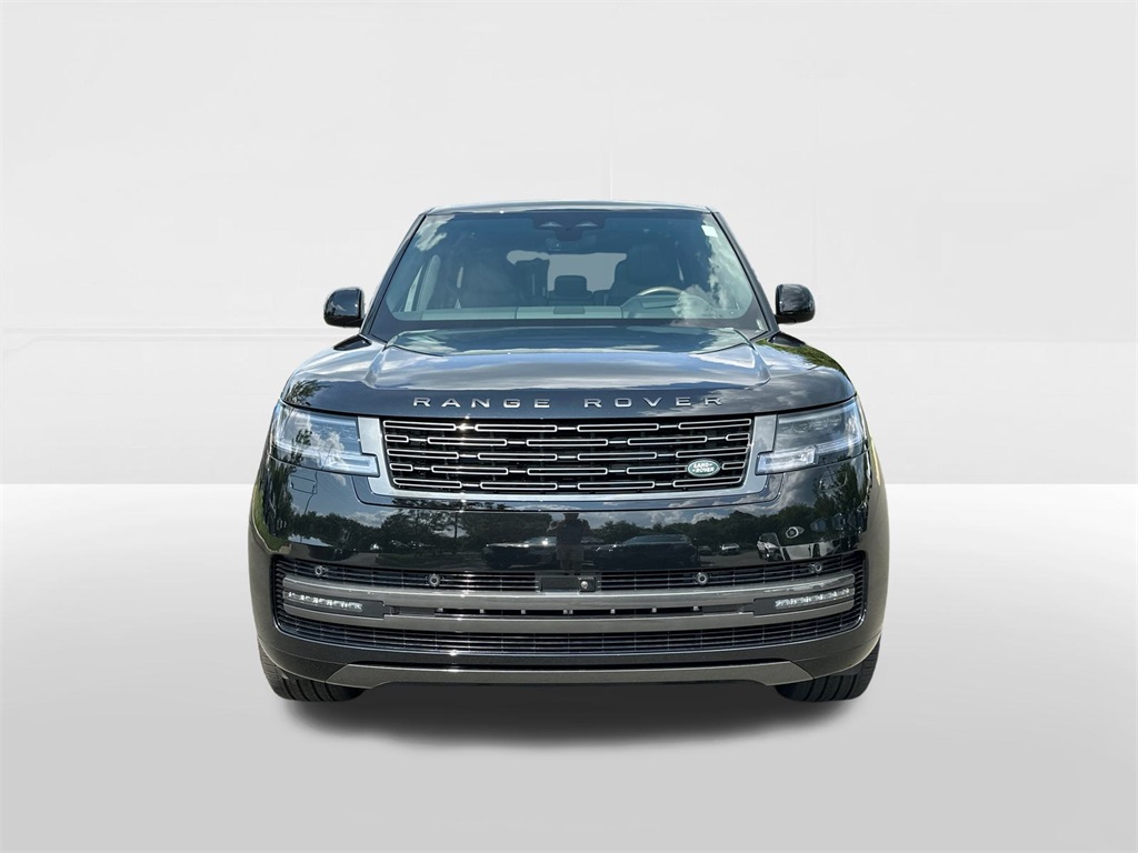 new 2025 Land Rover Range Rover car, priced at $128,910