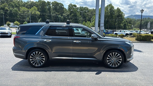 used 2023 Hyundai Palisade car, priced at $37,833