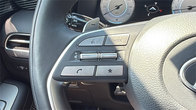 used 2023 Hyundai Palisade car, priced at $37,833