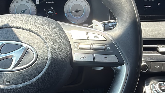 used 2023 Hyundai Palisade car, priced at $37,833