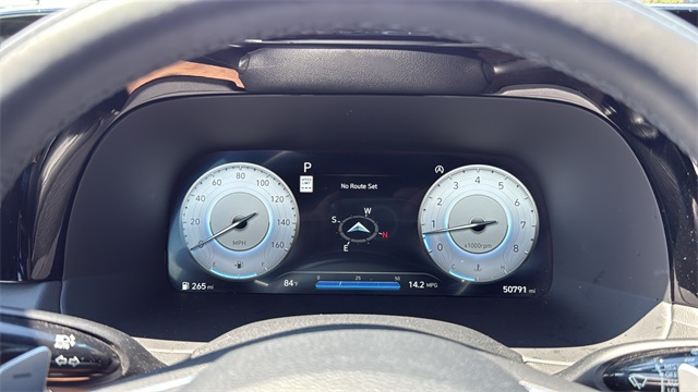 used 2023 Hyundai Palisade car, priced at $37,833