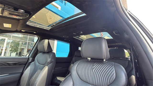 used 2023 Hyundai Palisade car, priced at $37,833