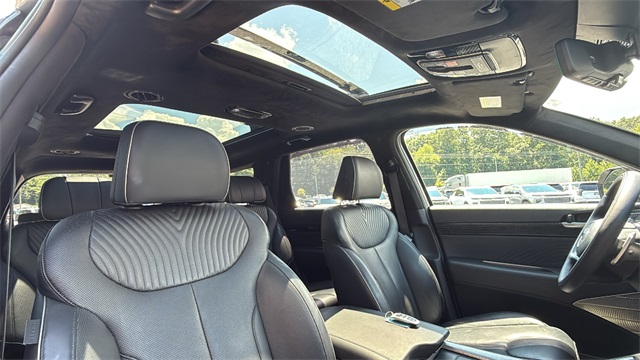 used 2023 Hyundai Palisade car, priced at $37,833