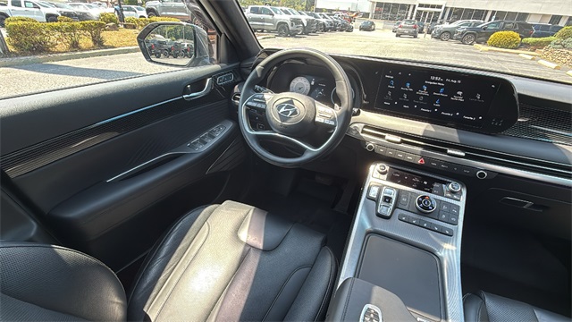 used 2023 Hyundai Palisade car, priced at $37,833