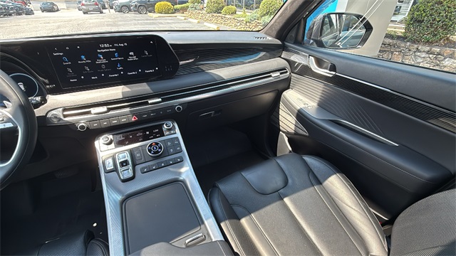 used 2023 Hyundai Palisade car, priced at $37,833