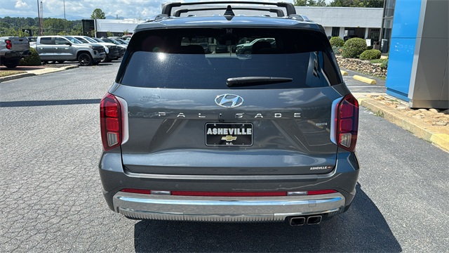 used 2023 Hyundai Palisade car, priced at $37,833