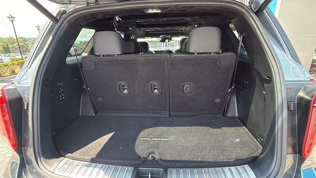 used 2023 Hyundai Palisade car, priced at $37,833