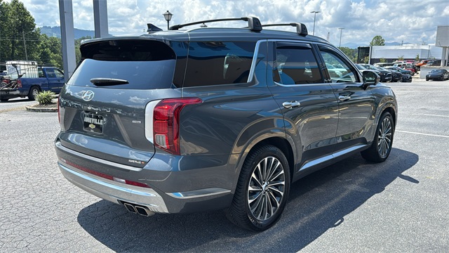 used 2023 Hyundai Palisade car, priced at $37,833