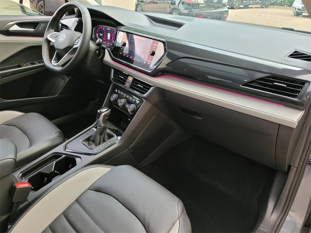 used 2022 Volkswagen Taos car, priced at $16,512