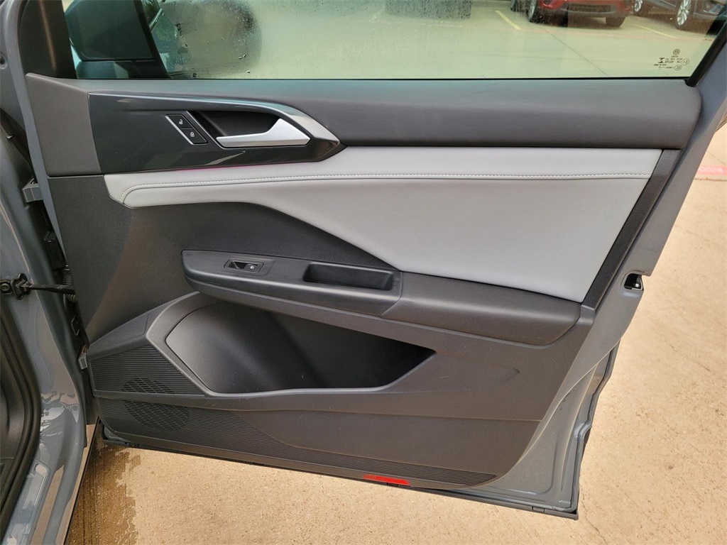 used 2022 Volkswagen Taos car, priced at $16,512