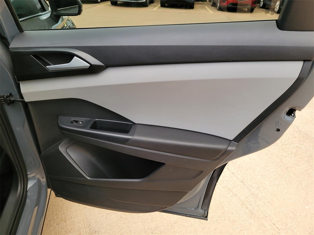 used 2022 Volkswagen Taos car, priced at $16,512