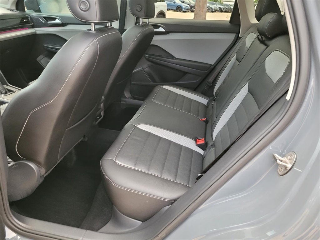 used 2022 Volkswagen Taos car, priced at $16,512