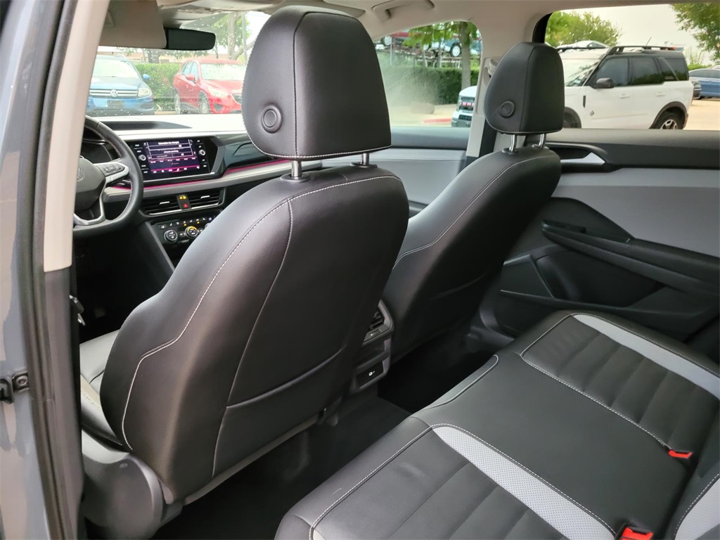 used 2022 Volkswagen Taos car, priced at $16,512