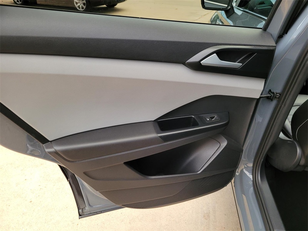 used 2022 Volkswagen Taos car, priced at $16,512