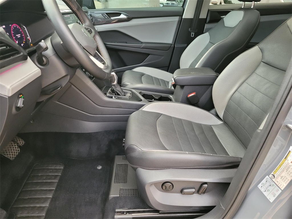used 2022 Volkswagen Taos car, priced at $16,512
