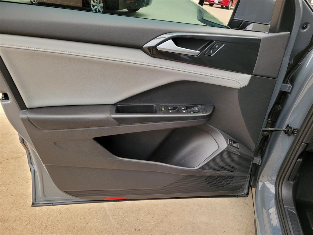 used 2022 Volkswagen Taos car, priced at $16,512