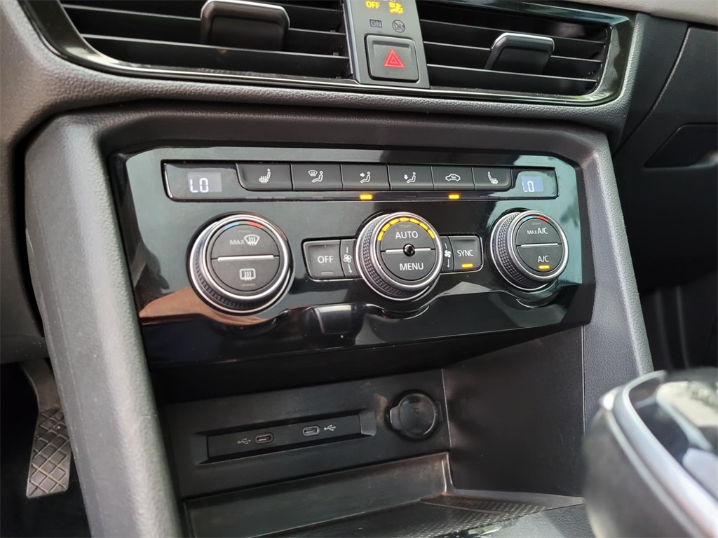 used 2022 Volkswagen Taos car, priced at $16,512