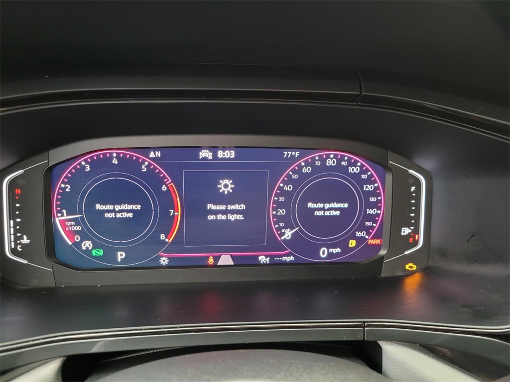 used 2022 Volkswagen Taos car, priced at $16,512