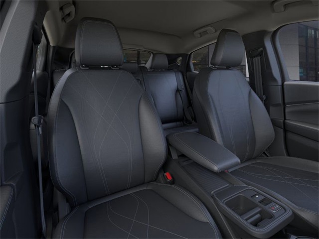 new 2025 Ford Mustang Mach-E car, priced at $43,835