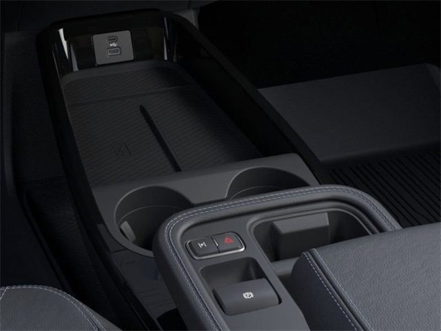 new 2025 Ford Mustang Mach-E car, priced at $43,835