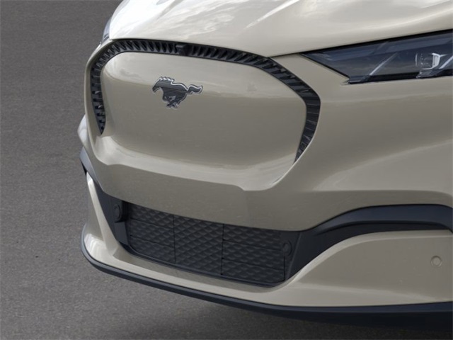 new 2025 Ford Mustang Mach-E car, priced at $43,835
