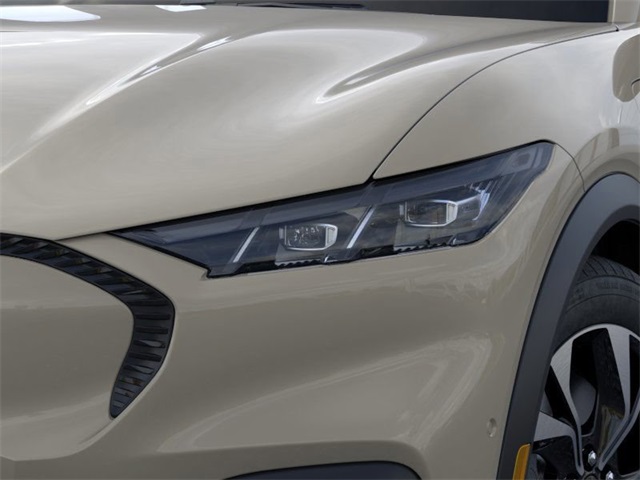 new 2025 Ford Mustang Mach-E car, priced at $43,835