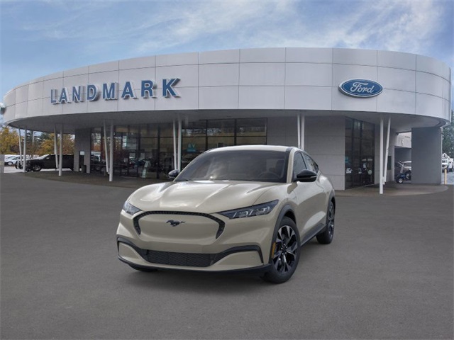 new 2025 Ford Mustang Mach-E car, priced at $43,835