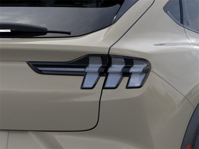 new 2025 Ford Mustang Mach-E car, priced at $43,835