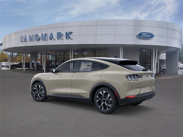 new 2025 Ford Mustang Mach-E car, priced at $43,835
