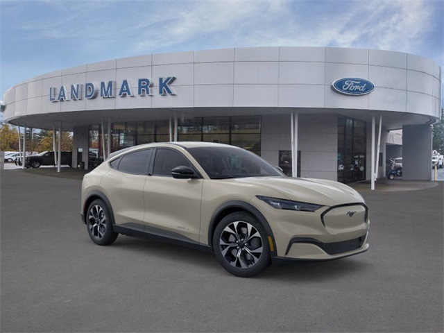 new 2025 Ford Mustang Mach-E car, priced at $43,835